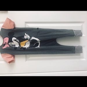 Minnie Mouse Rags to Raches